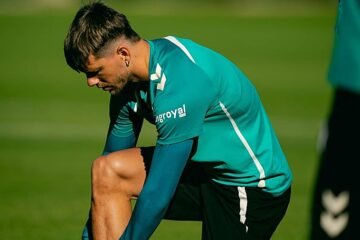 Más minutos para Lo Celso en el Girona – Betis