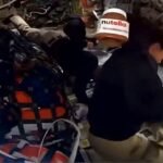 Un bote de Nutella se cuela en la retransmisión del Artemis II y se convierte en la mejor campaña no intencionada