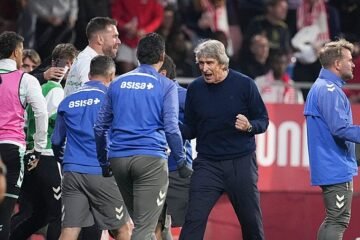 Pellegrini y el acierto en los cambios para ganar el Girona – Betis