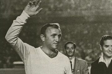 Muere a los 96 años José Emilio Santamaría, leyenda del Real Madrid