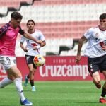 El Sevilla Atlético sigue en dinámica negativa y pierde con el Sabadell (1-2)