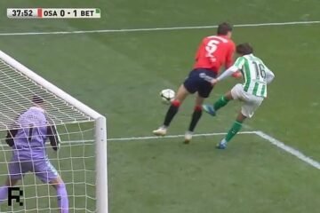 El CTA dice que lo de Valentín a Herrando es penalti: «El contacto es suficiente para provocar el derribo»