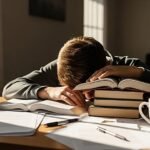 «Siesta del estrés»: por qué tu cerebro te obliga a dormir cuando estás agobiado