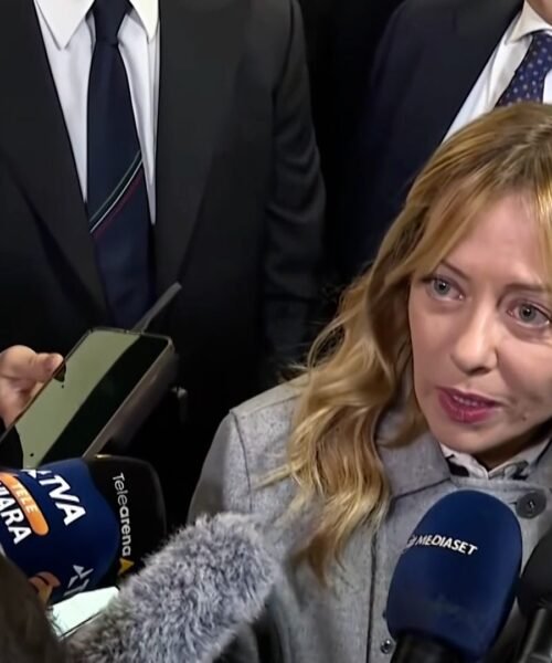 De la «amistad inquebrantable» a la distancia entre Trump y Meloni