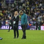 El Betis hará un profundo análisis de todo el área deportiva a final de temporada