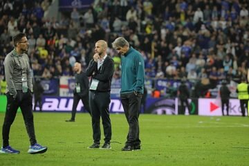 El Betis hará un profundo análisis de todo el área deportiva a final de temporada