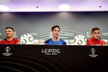 Íñigo Pérez quiere once niños en la final: «Ganar el trofeo pasa porque los jugadores disfruten»