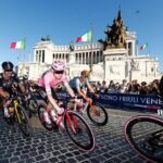 Vingegaard gana el Giro e ingresa en el club de las tres grandes