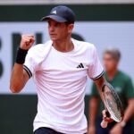Jódar remonta a un mermado Carreño y se estrena en los cuartos de un Grand Slam