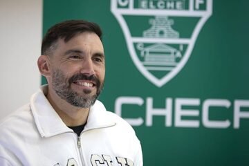 Eder Sarabia recuerda con amargura el duelo de Copa ante el Betis: «Algunas situaciones extrañas nos eliminaron»
