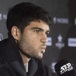 Carlos Alcaraz tampoco disputará Wimbledon: «No estoy listo para poder jugar»