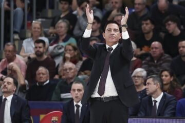 Xavi Pascual dejará el Barça a final de temporada