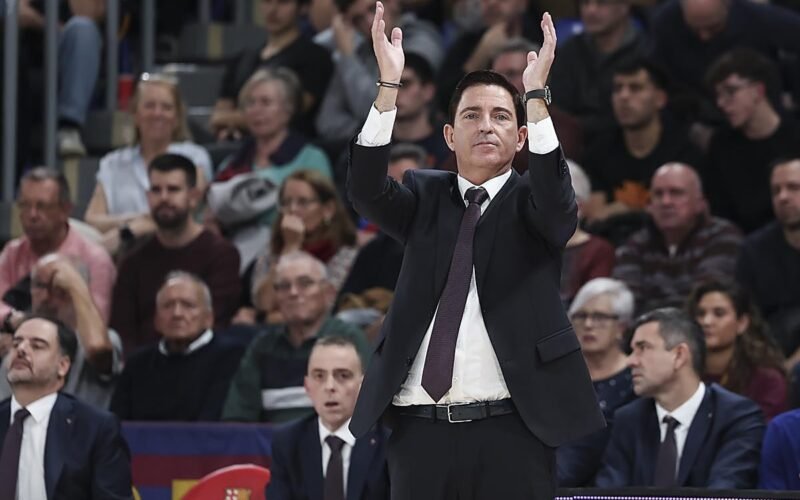 Xavi Pascual dejará el Barça a final de temporada