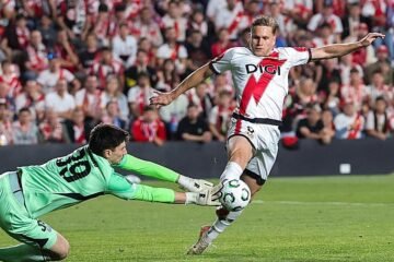 Estrasburgo – Rayo Vallecano: horario, canal de televisión y dónde ver online hoy el partido de Conference League