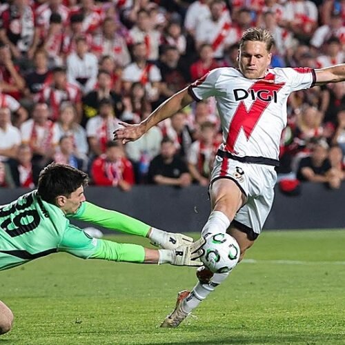 Estrasburgo – Rayo Vallecano: horario, canal de televisión y dónde ver online hoy el partido de Conference League