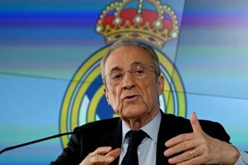 En directo, Florentino Pérez presenta su candidatura a la presidencia del Real Madrid