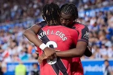 El gol en el minuto 90 de Nteka le hace ganar al Sevilla FC un millón de euros más