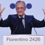 Florentino sale al ataque: «Ahora entendemos por qué ningún banco español le dio el aval»