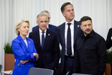 Canadá se acerca a la UE y los líderes de Europa empiezan a cansarse de las amenazas de Trump: «Tenemos que fortalecer el pilar europeo de la OTAN»