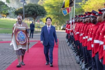 China arremete con dureza contra el desafiante rey de Suazilandia, al que acusa de «estar alimentado» por los separatistas de Taiwan
