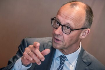 Merz defiende la continuidad de la coalición alemana: «No hay alternativa»