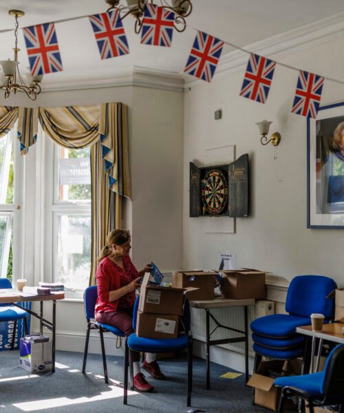 Londres, ante el mayor cambio sísmico del mapa político: «Estas elecciones son una pesadilla para los laboristas»