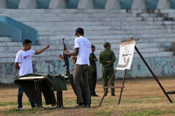 Estados Unidos versus Cuba: abrumadora ventaja militar del imperio