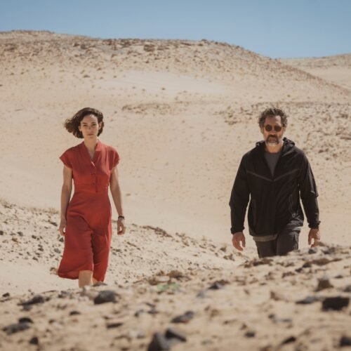 Javier Bardem ajusta cuentas con la paternidad tóxica en ‘El ser querido’, la primera española a concurso en Cannes