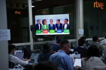 A Moreno se le hace larga la campaña