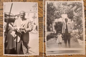 Halladas unas 500 fotografías de Vicente Aleixandre, “en su mayoría inéditas”, en una vieja maleta