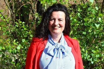 Ann Dooms, la matemática que hace visible lo invisible y busca hacer justicia a una pintora olvidada de la corte española