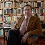 El valenciano Jaime Siles, premio Reina Sofía de Poesía Iberoamericana: “Es el mayor reconocimiento que he tenido”