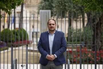 El alcalde de Adamuz: “Me sorprendió la manipulación de Moreno en el debate”