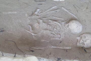 Halladas las tumbas de cinco jinetes ávaros en una necrópolis de Alicante