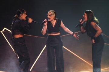 El programa de TVG ‘12 puntos’ quiere llevar el gallego a Eurovisión 