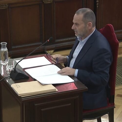 El juicio de las mascarillas, visto para sentencia: la Fiscalía da por probada una trama criminal con Ábalos en la cúspide