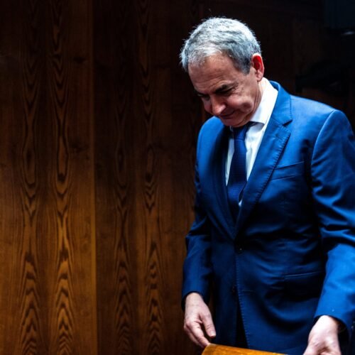 Zapatero se enfrenta a una investigación de años con ramificaciones en Venezuela y China