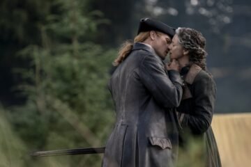 El final de ‘Outlander’ es un gran homenaje a 12 años de serie y a sus fans 