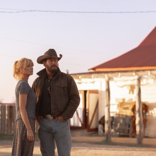 ‘Rancho Dutton’ expande el universo de ‘Yellowstone’ con la historia de Beth y Rip: “Solo quieren cuidar del otro” 
