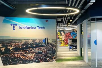 Telefónica bloquea 560.000 ciberamenazas en el primer año de su servicio para pymes y autónomos