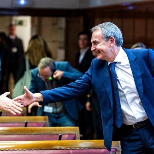 El mito izquierdista de Zapatero y la memoria selectiva