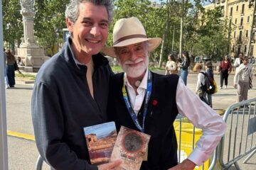 Sant Jordi celebra la memoria y las raíces con Fernando Noguera y su obra “Los senderos del tiempo”