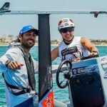 Pilar Lamadrid se cuelga el bronce en Portimao