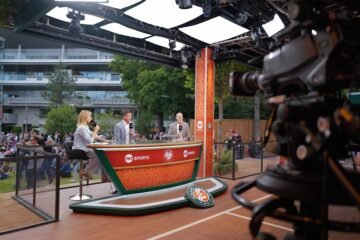 Cientos de cámaras y de técnicos para un Roland Garros multipantalla: “Queremos mostrar hasta el último punto para que el espectador lo vea como quiera” 