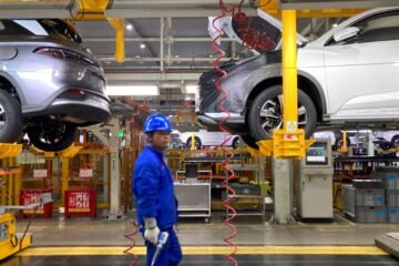 La UE debe usar la fuerza de China para moldear el impacto del shock 2.0