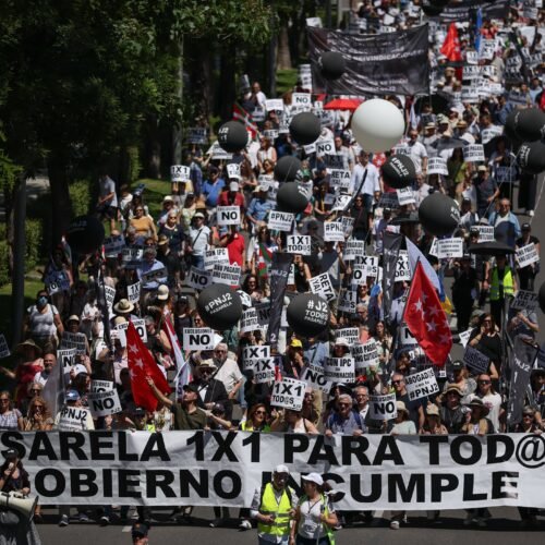 El Congreso da un primer respaldo a la pasarela que permitirá a los mutualistas de más de 52 años cotizar a la Seguridad Social
