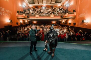 Así son los 27 minutos de inicio de ‘The Mandalorian and Grogu’, la primera película de ‘Star Wars’ en siete años