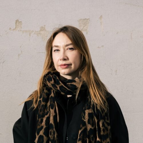Margaryta Yakovenko, escritora: “Mi abuelo no murió de un disparo ni fue un héroe, pero es una víctima de la guerra”