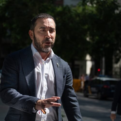 Aldama desvincula a Armengol y su Gobierno balear del cobro de comisiones a la trama de mascarillas