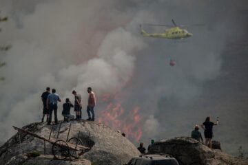 Riesgo de incendios y eclipse: España se prepara para el peligroso cóctel de este verano